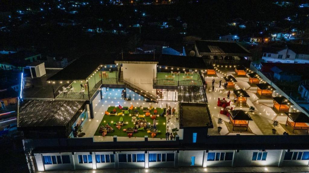 Grand Bayu Hill Hotel Takengon Esterno foto