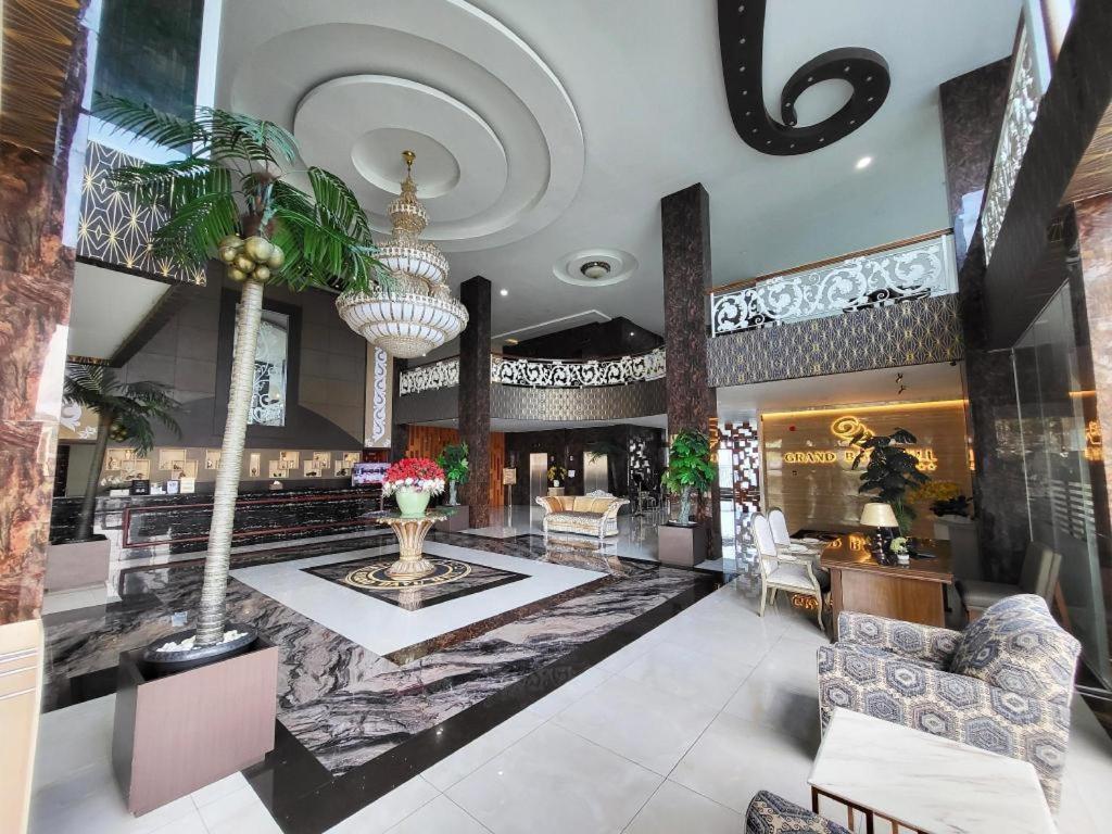 Grand Bayu Hill Hotel Takengon Esterno foto
