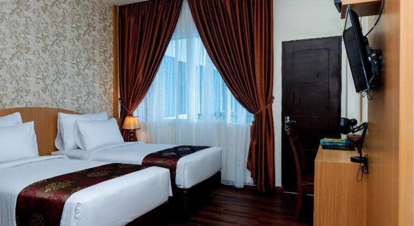 Grand Bayu Hill Hotel Takengon Esterno foto