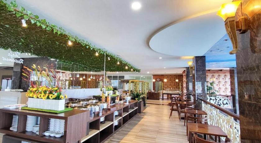 Grand Bayu Hill Hotel Takengon Esterno foto